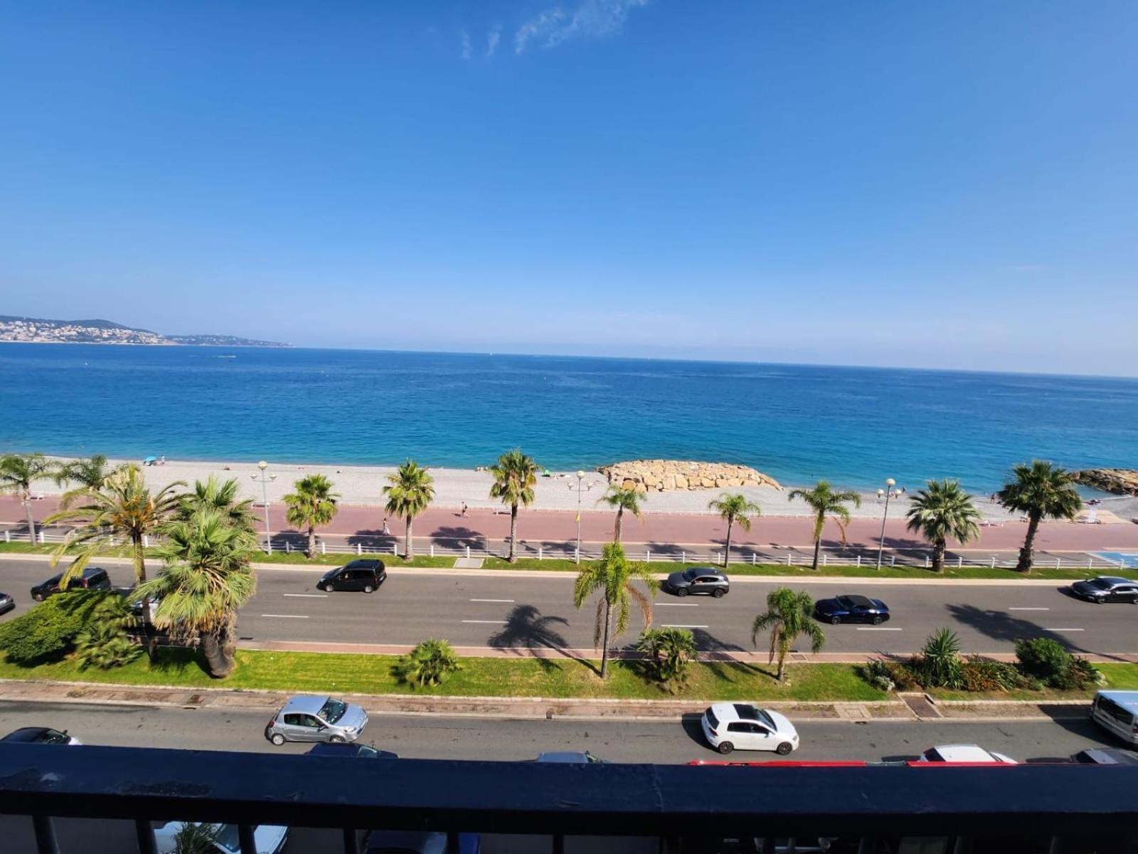 Leilighet Promenade, Merveilleuse Vue